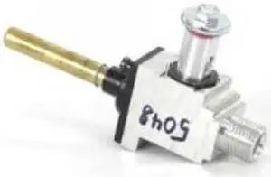 LG AJU74852813 Gas Valve Assembly