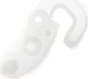 LG MJB63171201 Door Stopper