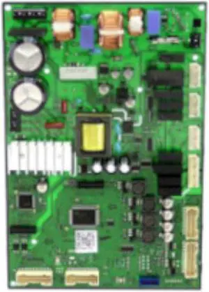 Samsung DA92-01192C Main Control Board