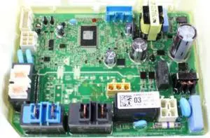 LG EBR85130503 Main Control Board