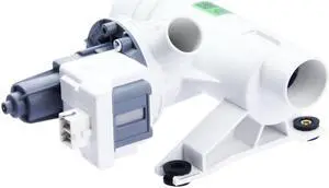 GE WH11X29539 Drain Pump and Filter (OEM)