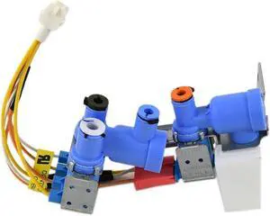 GE WR57X30890 Water Inlet Valve