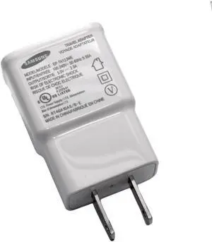 Samsung GH44-02706A White USB Charging Adapter