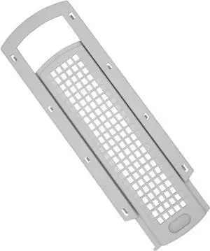 GE WE22X35337 Dryer Lint Filter Slide