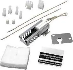 Whirlpool 12400035 Range Oven Burner Igniter OEM Replacement