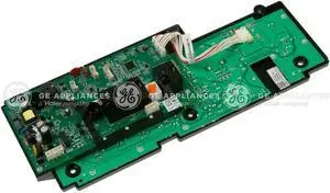 GE  WE22X31718 OEM MAIN CONTROL BOARD & CHASSIS