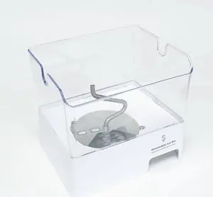 Whirlpool W10347093 OEM Replacement Ice Bucket Container Assembly