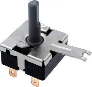 GE WE4M519 OEM Replacement Dryer Rotary Switch