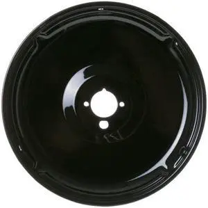 GE WB31K5077 Gas Black Porcelain Burner Bowl Medium