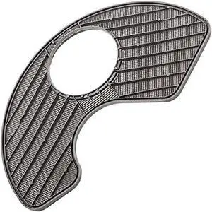 Whirlpool W10463906 OEM Replacement Dishwasher Screen Filter