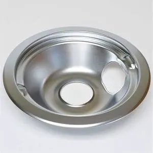 GE WB31K10265 OEM Range 6" Burner Bowl