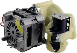 GE WD26X10051 OEM Replacement Pump & Motor Assembly