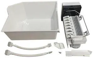 Whirlpool W11517113 Refrigerator Ice Maker Assembly