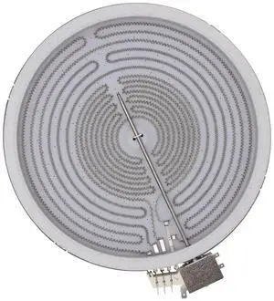 Frigidaire 318297810 Triple Radiant Surface Element 3,000W, 2,000W, 1,200W
