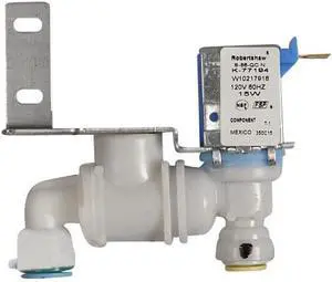 Whirlpool W10881366 Refrigerator Water Inlet Valve
