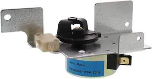 316464300 Door Lock Motor and Switch Compatible With Frigidaire Ranges