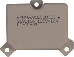 LG 6201EC2002Q Washer Filter Assembly Genuine Original Equipment Manufacturer (OEM) Part