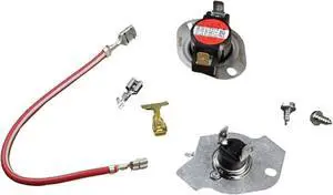 Whirlpool 279816 OEM Replacement Dryer Thermal Cut-Off Kit