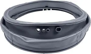 LG MDS47123608 Washer Door Boot Seal Gasket Bellow Diaphragm for LG Kenmore Washing Machine