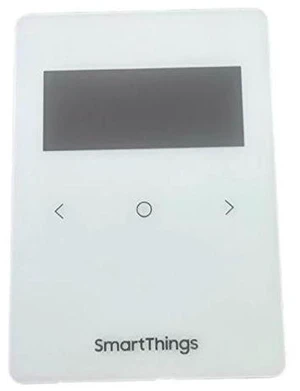 Samsung DA97-21808F OEM Refrigerator Control Cover Assembly Samsung DA97-21808F OEM Refrigerator Control Cover Assembly