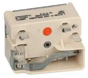 GE WB24T10025 Range 8" Surface Burner Infinite Switch GE WB24T10025 Range 8" Surface Burner Infinite Switch