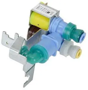 Whirlpool WP67005154 / 67005154 Refrigerator Dual Water Inlet Valve Whirlpool WP67005154 / 67005154 Refrigerator Dual Water Inlet Valve