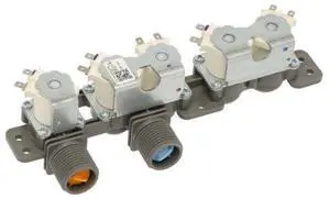 LG 5221EA1008F Washing Machine Water Inlet Valve LG 5221EA1008F Washing Machine Water Inlet Valve
