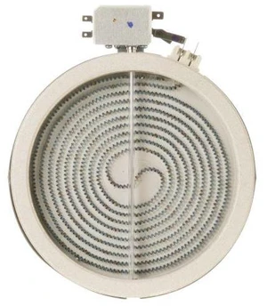 GE WB30T10129 Range Element Radiant 6" GE WB30T10129 Range Element Radiant 6"
