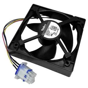 GE WR60X25858 Freezer Evaporator DC Fan Motor GE WR60X25858 Freezer Evaporator DC Fan Motor