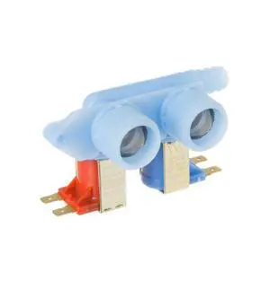 GE WH13X27314 Washer 2-1 Water Inlet Valve GE WH13X27314 Washer 2-1 Water Inlet Valve
