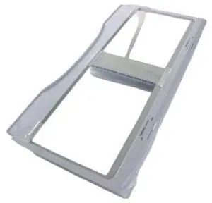 Samsung DA97-14303A OEM Refrigerator Vegetable Crisper Drawer Cover Samsung DA97-14303A OEM Refrigerator Vegetable Crisper Drawer Cover