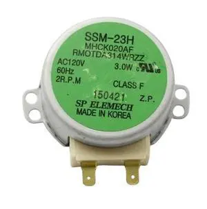 Sharp RMOTDA314WRZZ Microwave Turntable Motor Sharp RMOTDA314WRZZ Microwave Turntable Motor
