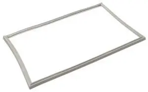 Whirlpool W10443320 Refrigerator Freezer Door Gasket (Gray) Whirlpool W10443320 Refrigerator Freezer Door Gasket (Gray)