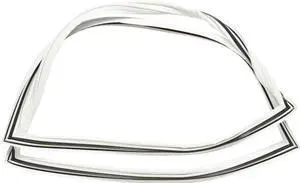GE WR24X450 Refrigerator Fresh Food Door Gasket GE WR24X450 Refrigerator Fresh Food Door Gasket