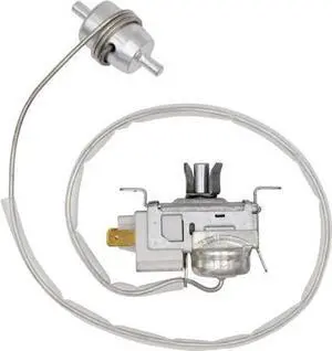 Whirlpool 61005789 Refrigerator Temperature Control Thermostat Whirlpool 61005789 Refrigerator Temperature Control Thermostat