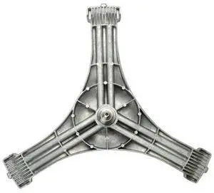 Samsung DC97-12528A Washer Flange Shaft Assembly Samsung DC97-12528A Washer Flange Shaft Assembly