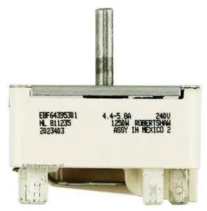 LG EBF64395301 Range Rotary Switch LG EBF64395301 Range Rotary Switch