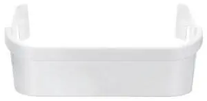 Frigidaire 240351601 Refrigerator Freezer Lower Door Shelf Bin Frigidaire 240351601 Refrigerator Freezer Lower Door Shelf Bin