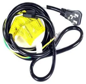 LG EAD61445253 Refrigerator Power Cord Assembly LG EAD61445253 Refrigerator Power Cord Assembly