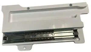 LG AEC73337403 Refrigerator Guide Rail Assembly LG AEC73337403 Refrigerator Guide Rail Assembly