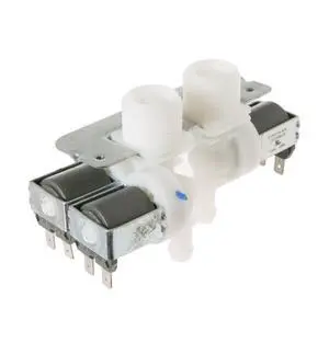 GE WH13X10029 Washer 2-In-3-Out Water Inlet Valve GE WH13X10029 Washer 2-In-3-Out Water Inlet Valve