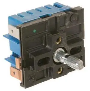 GE WB24X25013 Range Infinite Control Switch GE WB24X25013 Range Infinite Control Switch