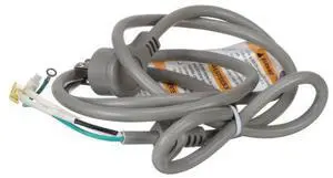 LG EAD60778452 Washer Power Cord Assembly LG EAD60778452 Washer Power Cord Assembly