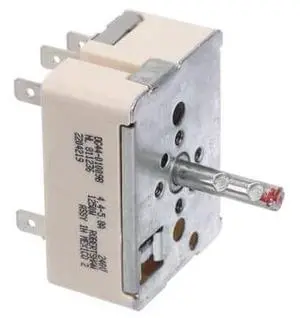 Samsung DG44-01009B Range Energy Regulator Switch Samsung DG44-01009B Range Energy Regulator Switch