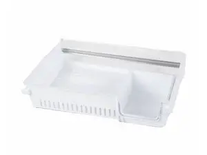 LG AJP73334635 Refrigerator Drawer Tray Assembly LG AJP73334635 Refrigerator Drawer Tray Assembly