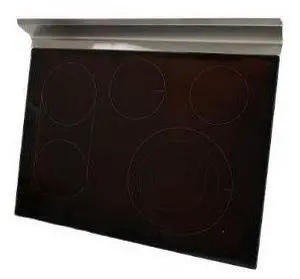 Samsung DG94-03975A Range Glass Main Cooktop Samsung DG94-03975A Range Glass Main Cooktop