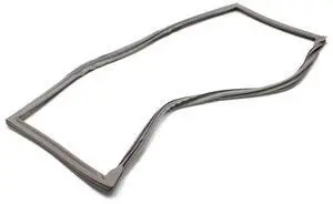 Whirlpool W10830055 Refrigerator Door Gasket (Gray) Whirlpool W10830055 Refrigerator Door Gasket (Gray)