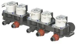 LG AJU75152601 Washer Replacement Water Inlet Valve LG AJU75152601 Washer Replacement Water Inlet Valve
