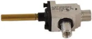 LG AJU74852802 Range Gas Valve Assembly LG AJU74852802 Range Gas Valve Assembly