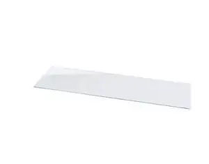 LG MHL42613229 Refrigerator Glass Shelf LG MHL42613229 Refrigerator Glass Shelf